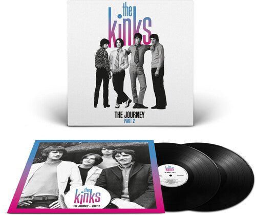 The Kinks - The Journey - Pt. 2  (New Vinyl LP)