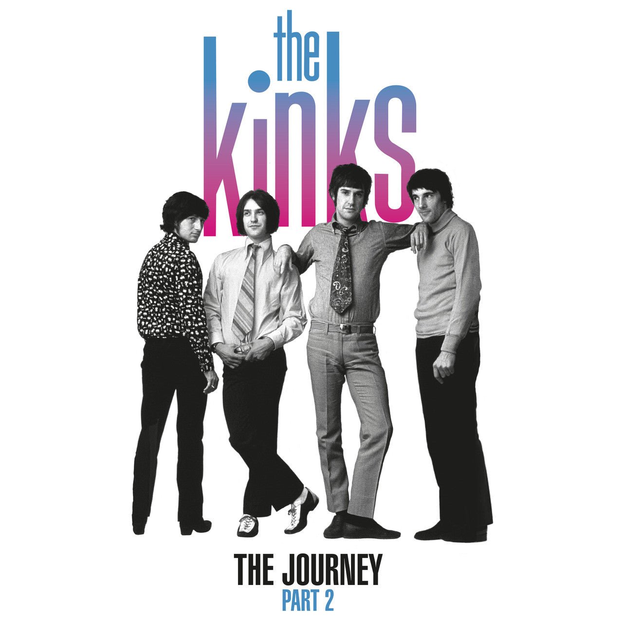 The Kinks - The Journey - Pt. 2  (New Vinyl LP)