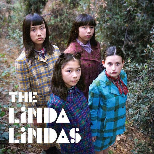 The Linda Lindas - EP  (New Vinyl EP)