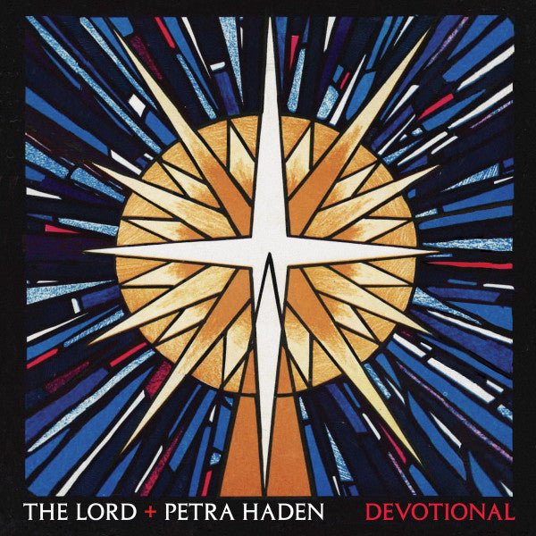 The Lord & Petra Haden - Devotional  (New Vinyl LP)