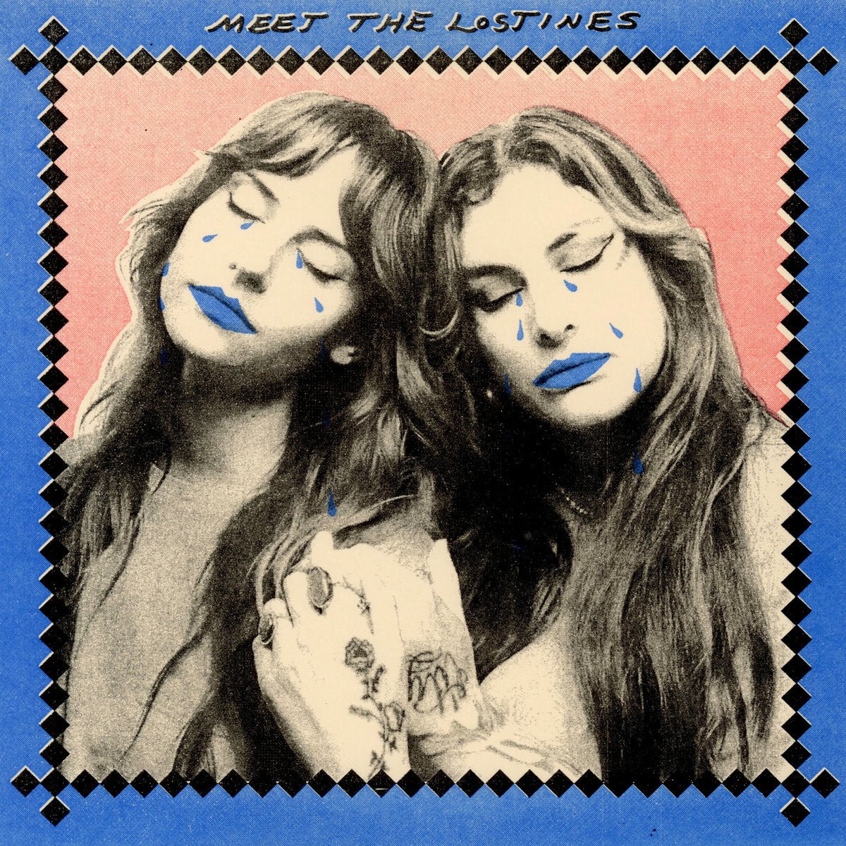 The Lostines - Meet the Lostines [Yellow Vinyl]  (New Vinyl LP)