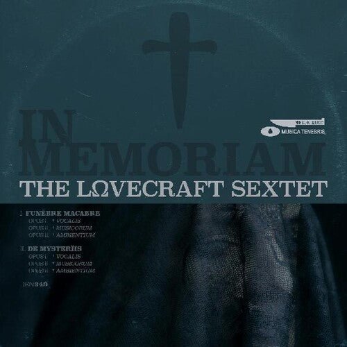 The Lovecraft Sextet - In Memoriam [Silver Vinyl]  (New Vinyl LP)