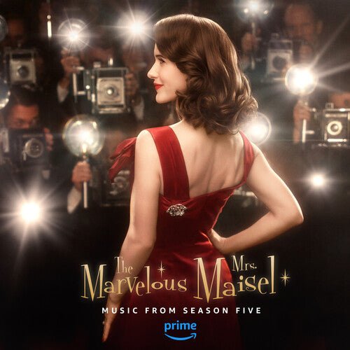 The Marvelous Mrs. Maisel: Season 5 - Music From The Original Series  (New Vinyl LP)