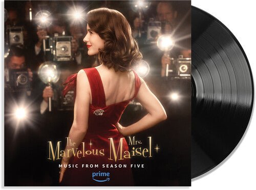 The Marvelous Mrs. Maisel: Season 5 - Music From The Original Series  (New Vinyl LP)