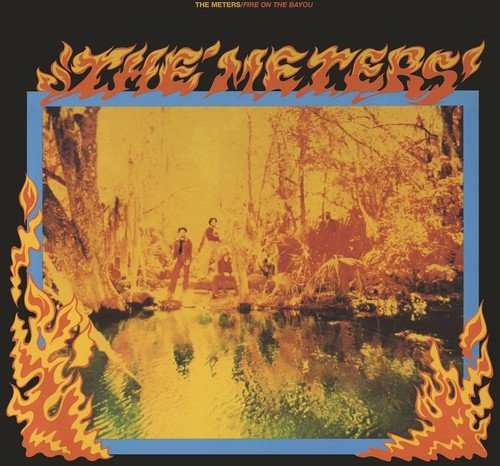 The Meters - Fire on the Bayou [Expanded Edition: Import]  (New Vinyl LP)