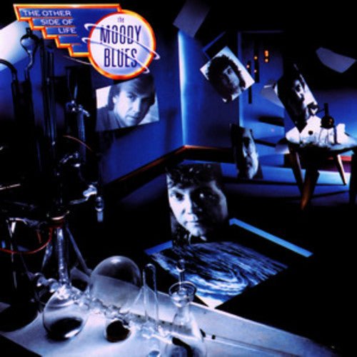 The Moody Blues - The Other Side Of Life   (Used Vinyl LP)