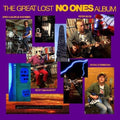 The No Ones - Great Lost No Ones Album [Yellow & Purple Splatter Vinyl w/ Bonus 7"]  (New Vinyl LP)