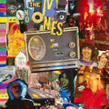 The No Ones - My Best Evil Friend [Orange & Violet Vinyl]   (New Vinyl LP)