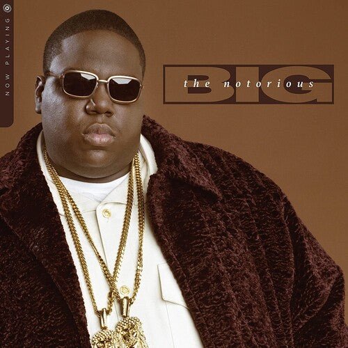 The Notorious B.I.G. - Now Playing  (New Vinyl LP)