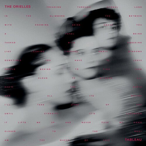 The Orielles - Tableau  (New Vinyl LP)