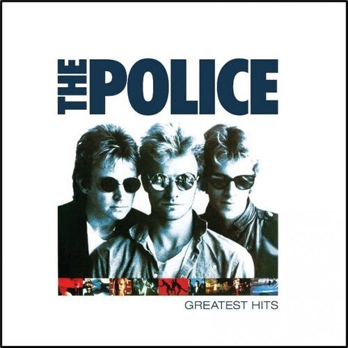 The Police - Greatest Hits [2xLP] (New Vinyl LP)