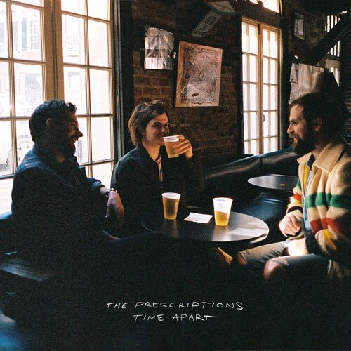 The Prescriptions - Time Apart  (New Vinyl LP)