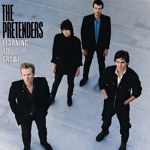 The Pretenders - Learning To Crawl (40th Anniversary Edition) [Clear Vinyl]  (New Vinyl LP)