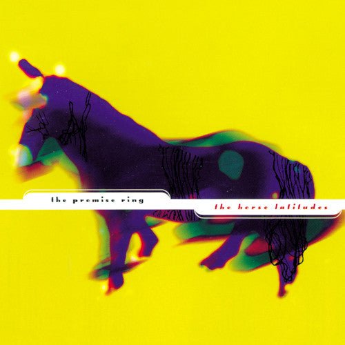 The Promise Ring - Horse Latitudes  (New Vinyl LP)