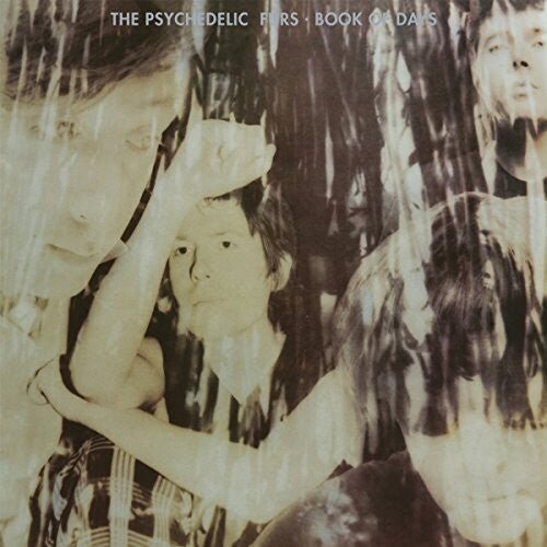 The Psychedlic Furs - Book Of Days [Import]  (New Vinyl LP)