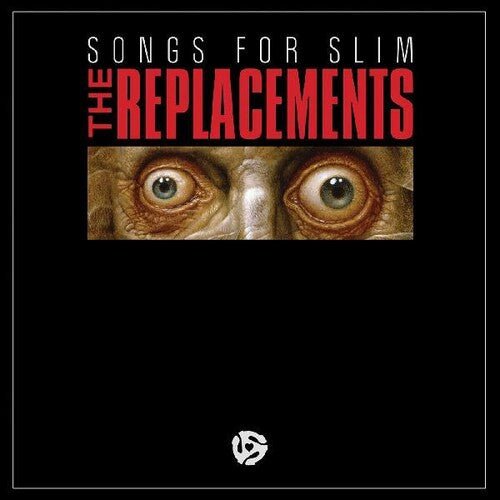 The Replacements - Songs For Slim [Red & Black Vinyl]  (New Vinyl EP)