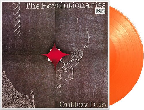 The Revolutionaries - Outlaw Dub [180-Gram Orange Vinyl] [Import]  (New Vinyl LP)