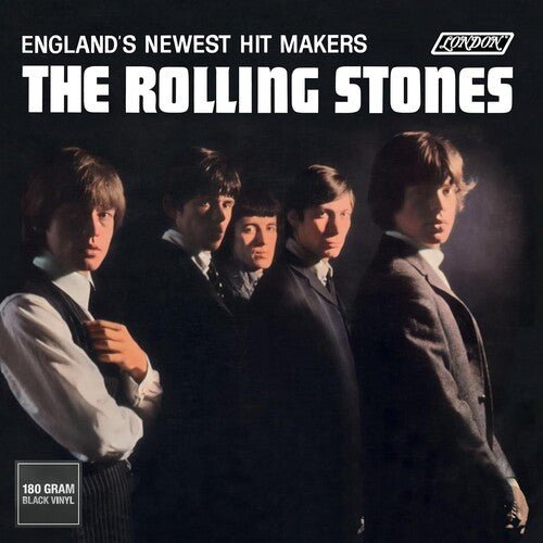 The Rolling Stones - England's Newest Hit Makers  (New Vinyl LP)