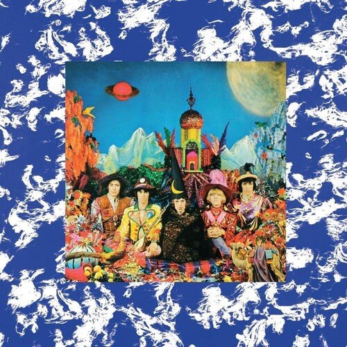 The Rolling Stones - Their Satanic Majesties Request  (New Vinyl LP)