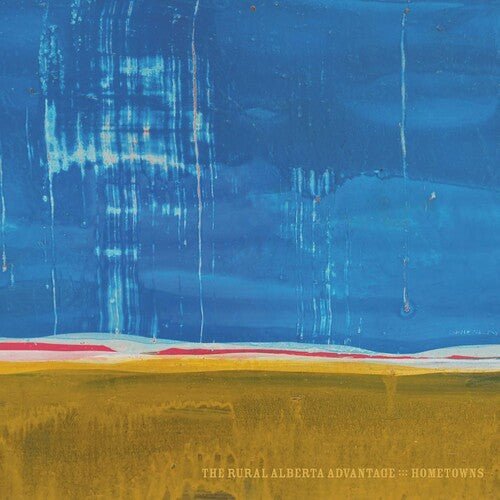 The Rural Alberta Advantage - Hometowns [Opaque Gold Vinyl]  (New Vinyl LP)