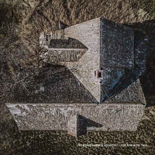 The Rural Alberta Advantage - The Rise & The Fall [Grey Vinyl]  (New Vinyl LP)