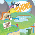 The Shins - Chutes Too Narrow (20th Anniversary Remaster)   (New Vinyl LP)