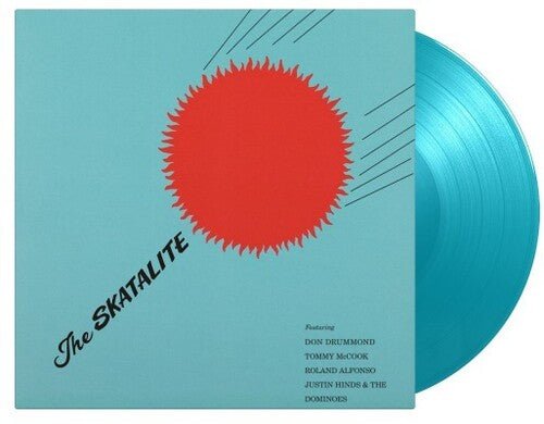 The Skatalites - Skatalite [Turquoise Colored [Import]  (New Vinyl LP)