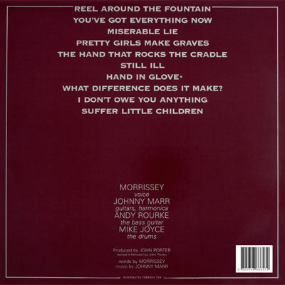 Smiths - The Smiths
