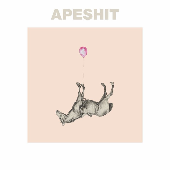 The Sound of Animals Fighting - Apeshit  (New Vinyl LP)
