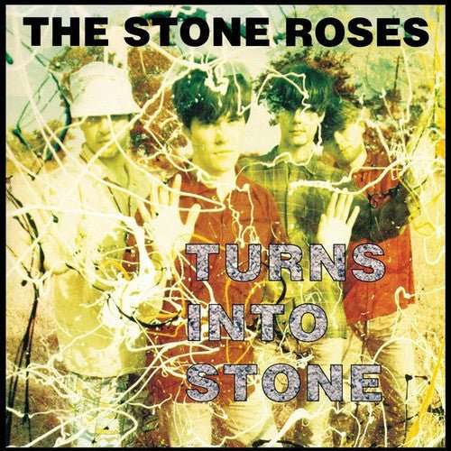 The Stone Roses - Turns Into Stone [Import]  (New Vinyl LP)