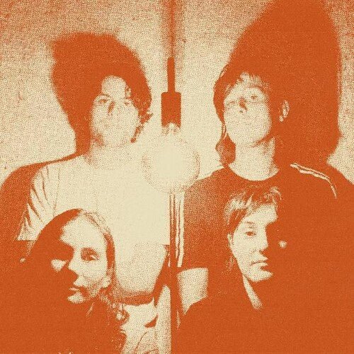 The Stroppies - Levity [Clear Vinyl]  (New Vinyl LP)