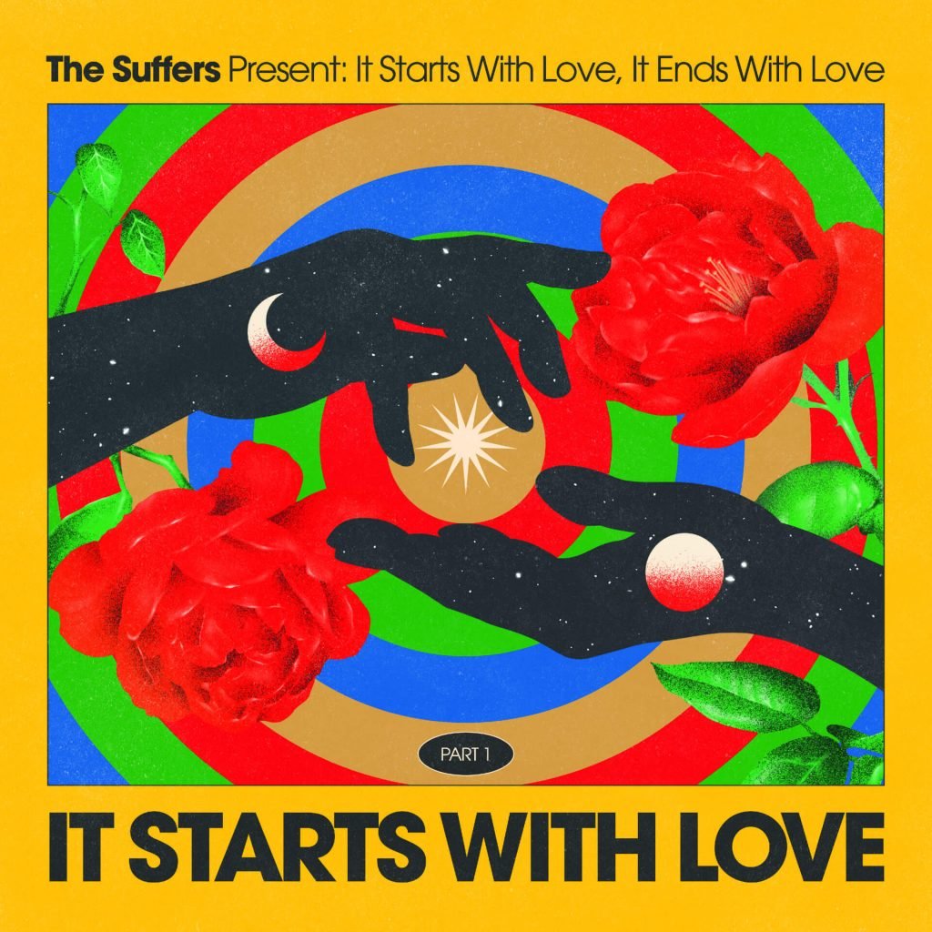 The Suffers - It Starts With Love  (New Vinyl LP)