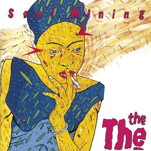 The The - Soul Mining  (New Vinyl LP)
