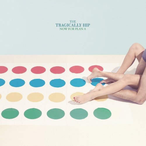 The Tragically Hip - Now for Plan a [Import]  (New Vinyl LP)
