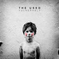 The Used - Vulnerable [White & Red Twister Vinyl]  (New Vinyl LP)