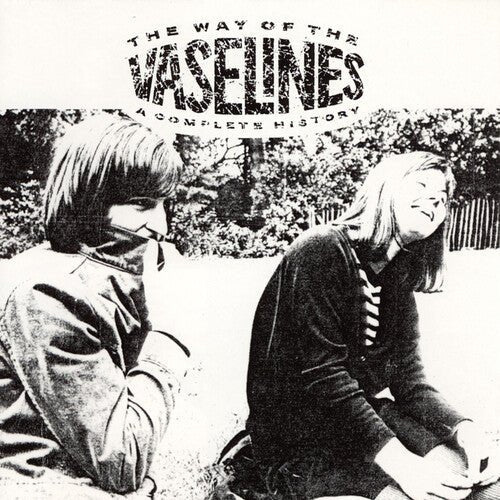 The Vaselines - The Way of the Vaselines [2xLP Clear Vinyl]  (New Vinyl LP)