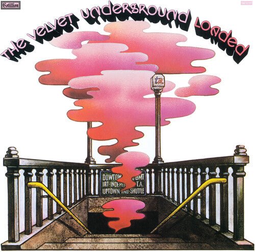 The Velvet Underground - Loaded [Clear Vinyl]  (New Vinyl LP)