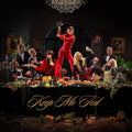The Warning - Keep Me Fed  (New Vinyl LP)