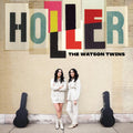 The Watson Twins - Holler [Violet Vinyl]  (New Vinyl LP)