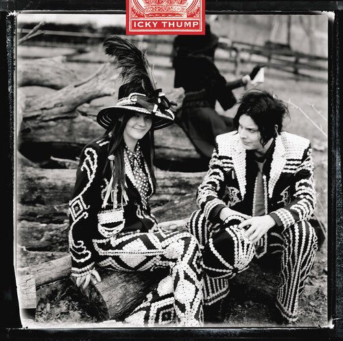 The White Stripes - Icky Thump  (New Vinyl LP)