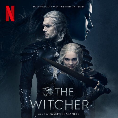 The Witcher: Season 2 - Soundtrack From the Series  (New Vinyl LP)