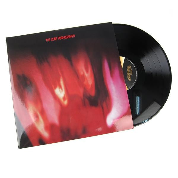 Cure - Pornography