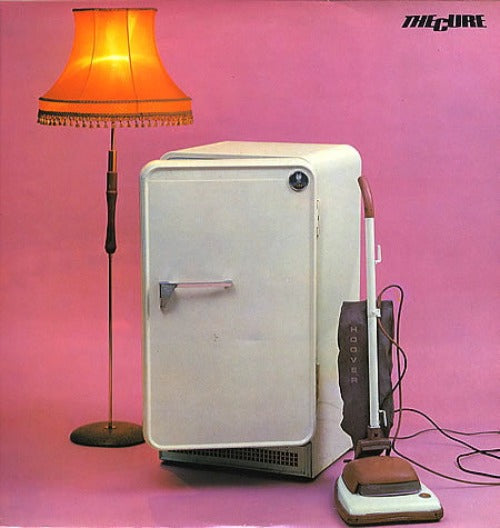 Cure - Three Imaginary Boys