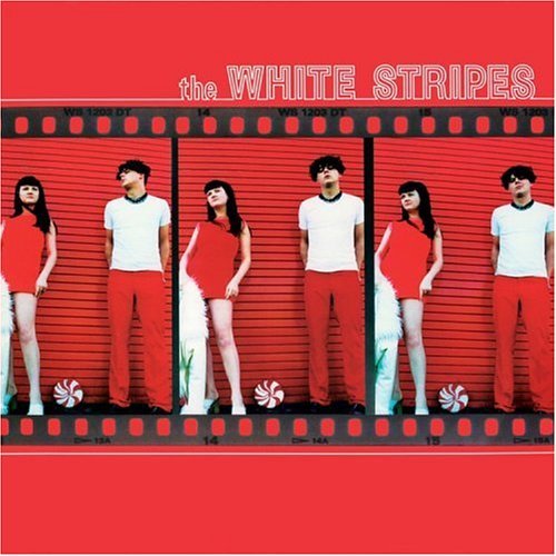 White Stripes - White Stripes