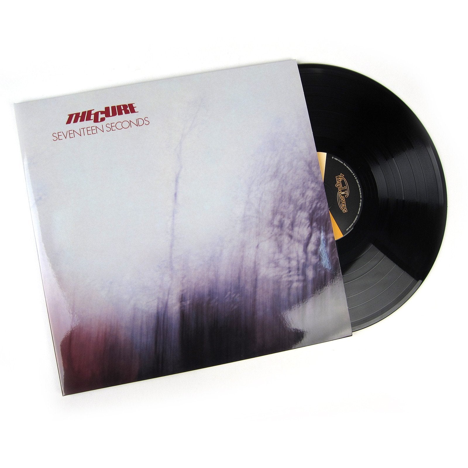 Cure - Seventeen Seconds