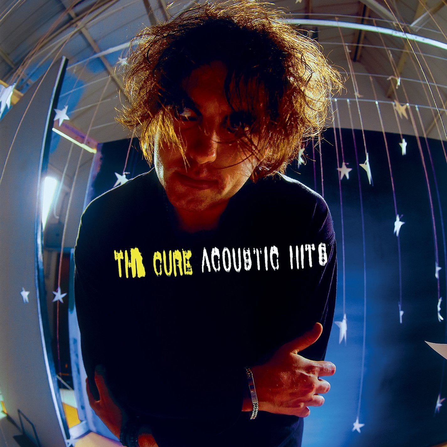 Cure ?¨C Acoustic Hits