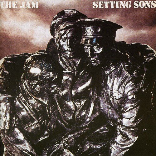 The Jam – Setting Sons - VINYL LP - NEW