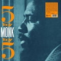 Thelonious Monk - 5 By Monk By 5 [Clear Vinyl]  (New Vinyl LP)