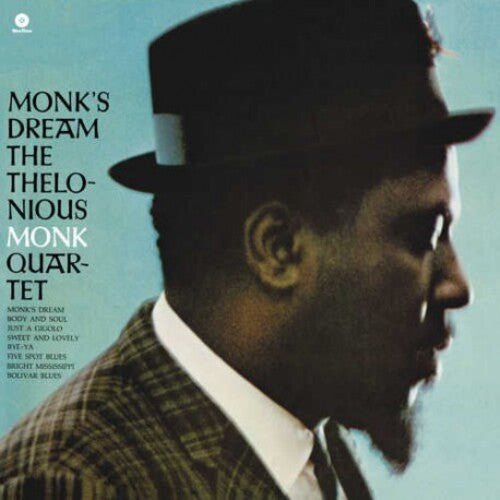 Thelonious Monk - Monk's Dream [Import]  (New Vinyl LP)