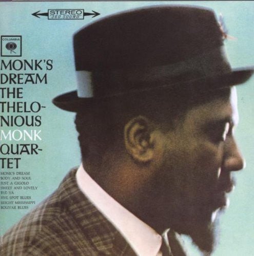Thelonious Monk - Monk's Dream [Purple Vinyl Import]  (New Vinyl LP)